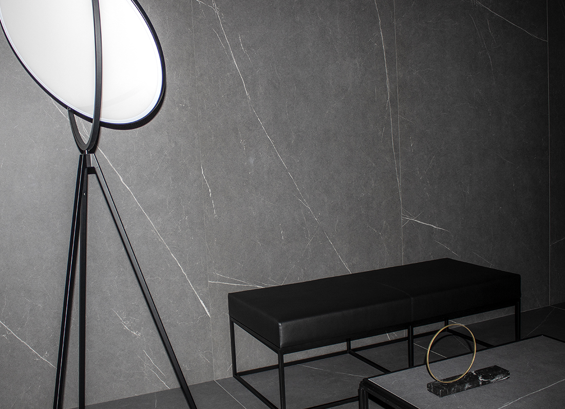Make it Real es la nueva campaña que lanza Living Ceramics.