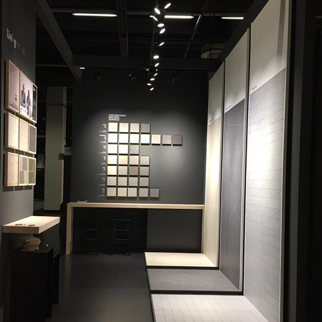 Living Ceramics acude a Orgatec; una feria más internacional, más emocional, más creativa.