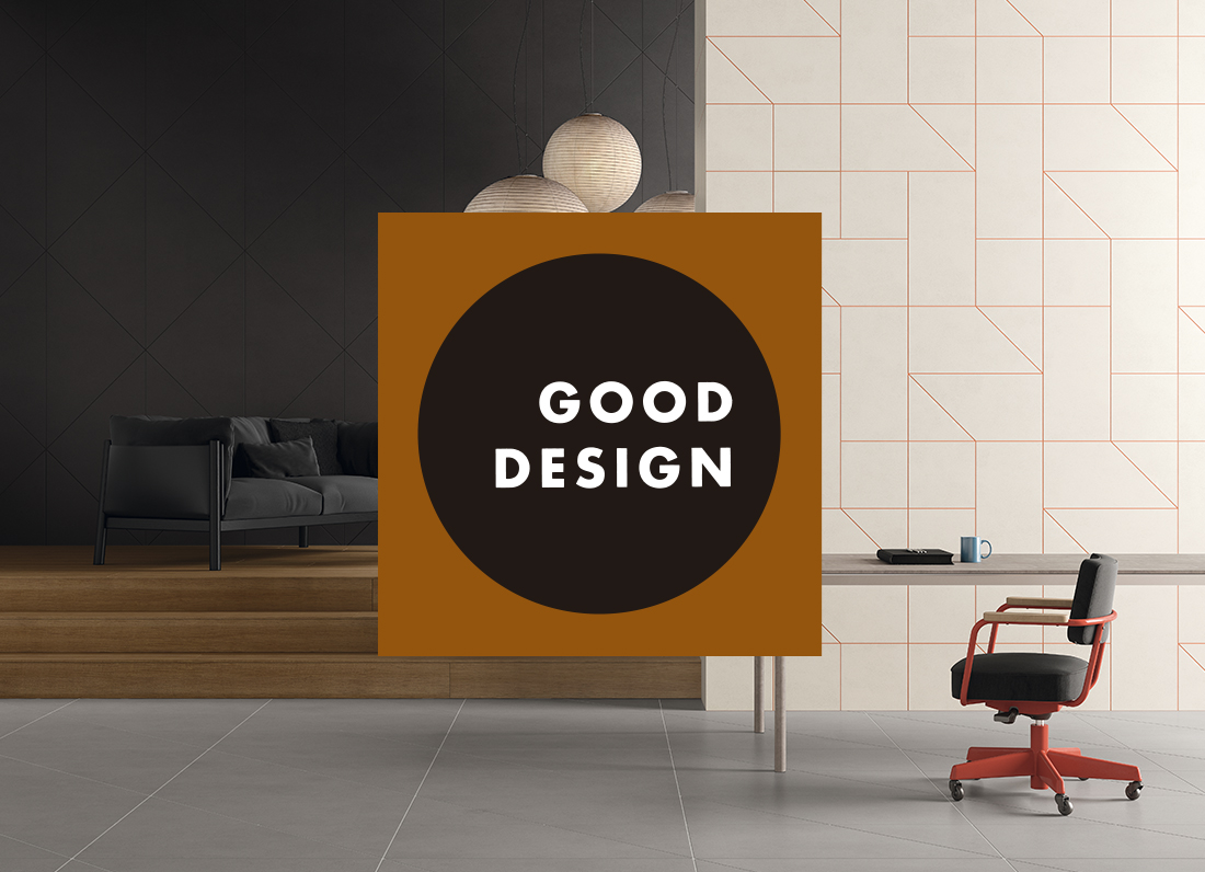 Chicago Athenaeum Museum of Architecture and Design otorga a la colección Cava por LucidiPevere el premio Good Design Award.
