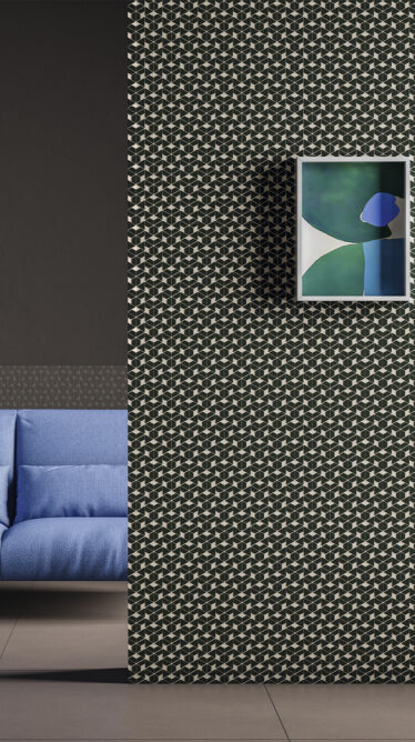 cava mosaic brown green