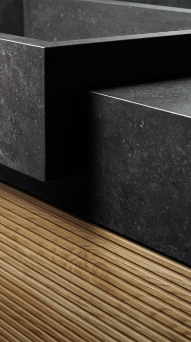 bathroom furniture w.37-beren-black