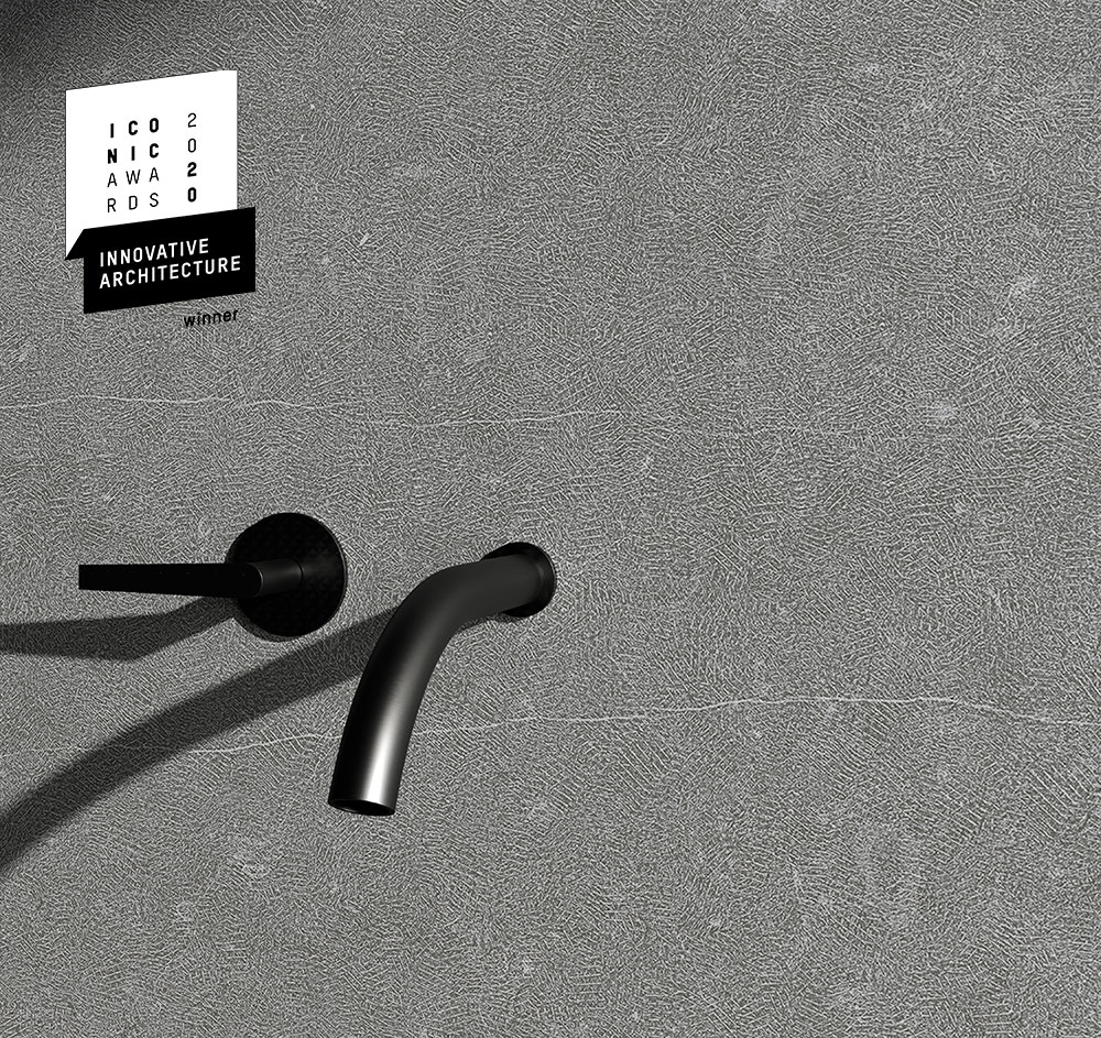 La Serie Noon de Livingceramics recibe el premio internacional Iconic Awards