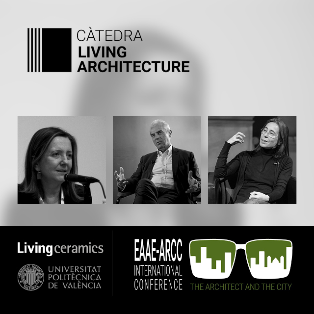 Livingceramics en el Congreso Mundial de Arquitectura 2020