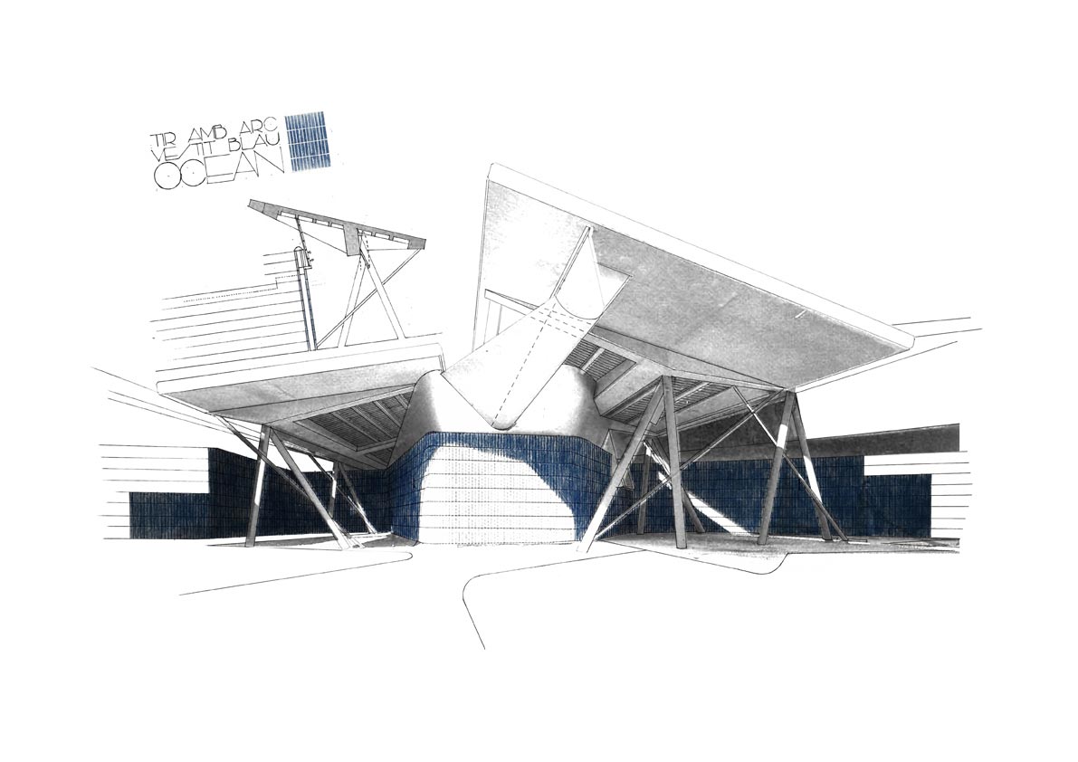 El concurso Living Sketch de la Cátedra Living Architecture de la UPV da a conocer a los ganadores
