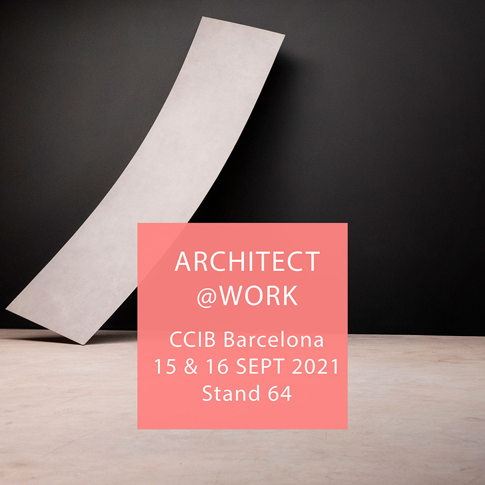 Livingceramics participará en el A@W de Barcelona