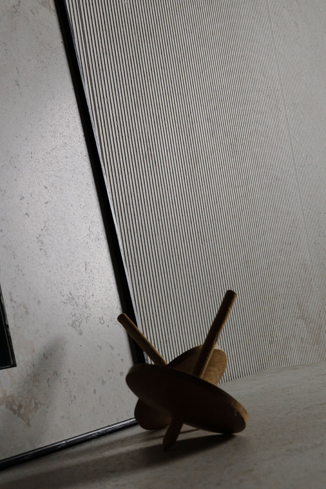 verso crosscut wall light arco