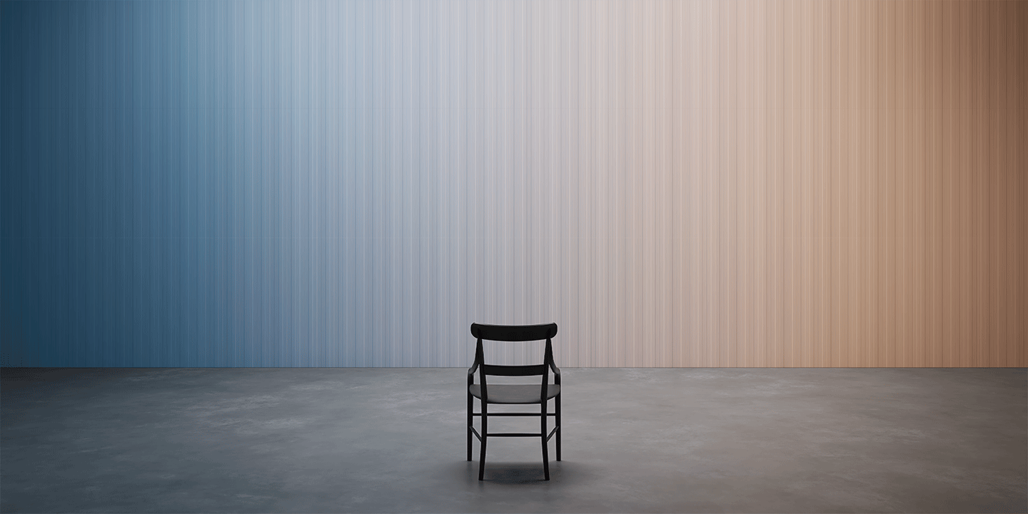 Nuer by Kensaku Oshiro. La nueva colección de revestimientos de Livingceramics enmarcada en Signature Surfaces.
