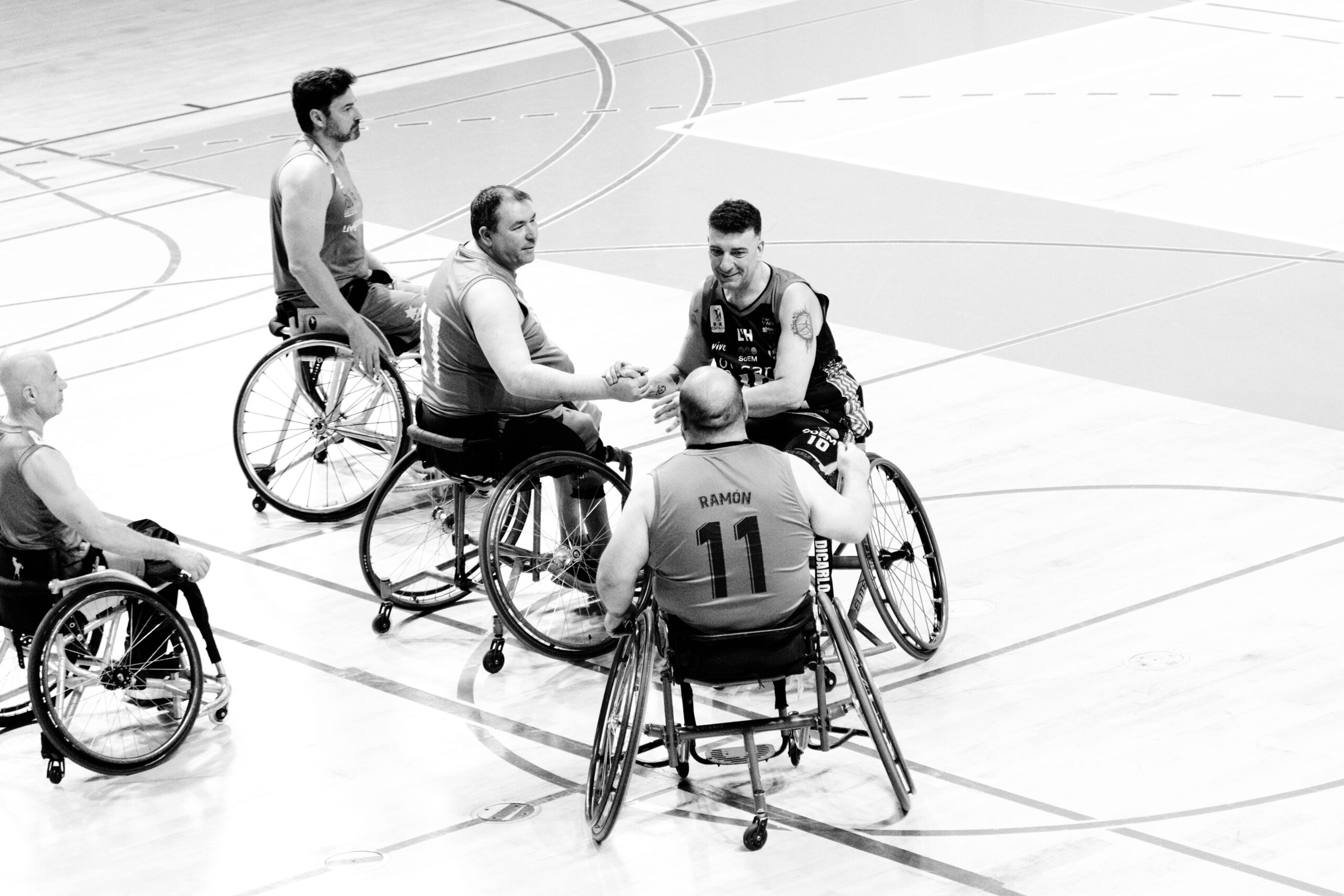 Una jornada de deporte y, sobretodo, valores.