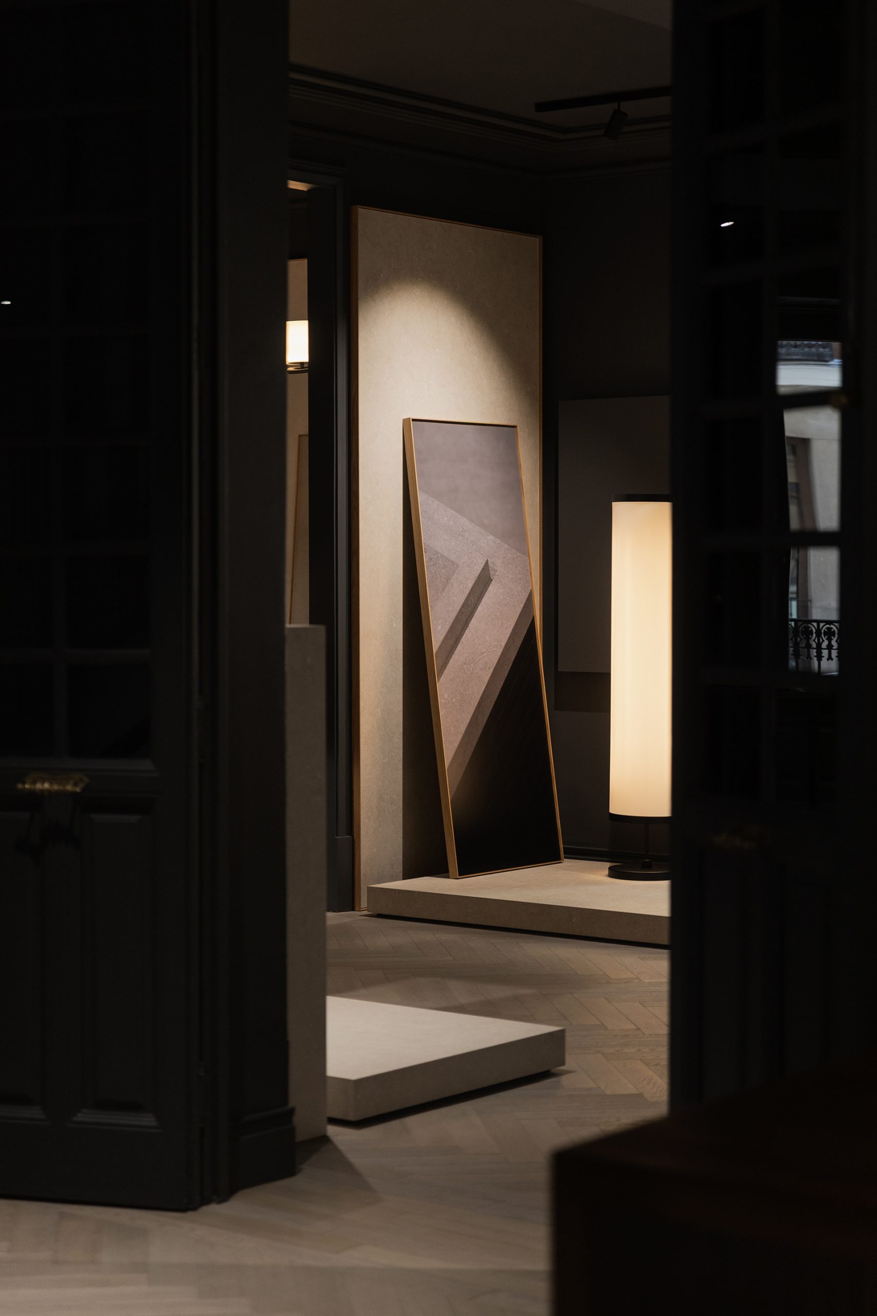 Livingceramics y Lithotech inauguran nuevo showroom en Madrid